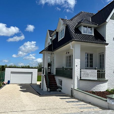 La Lavande Middelkerke Bagian luar foto