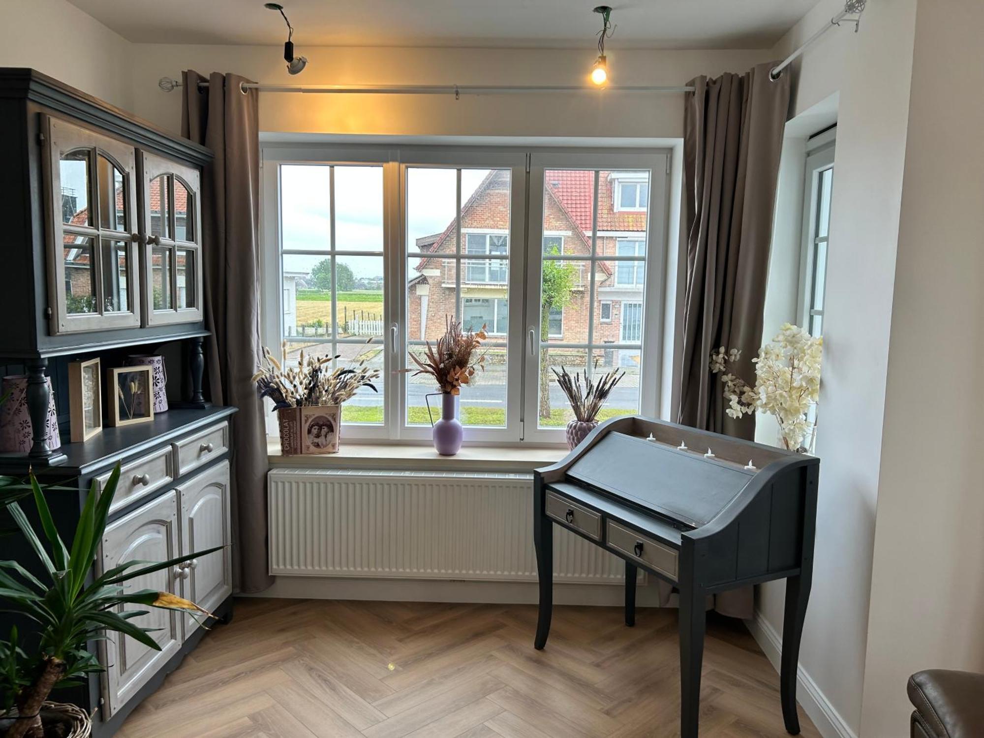 La Lavande Middelkerke Bagian luar foto