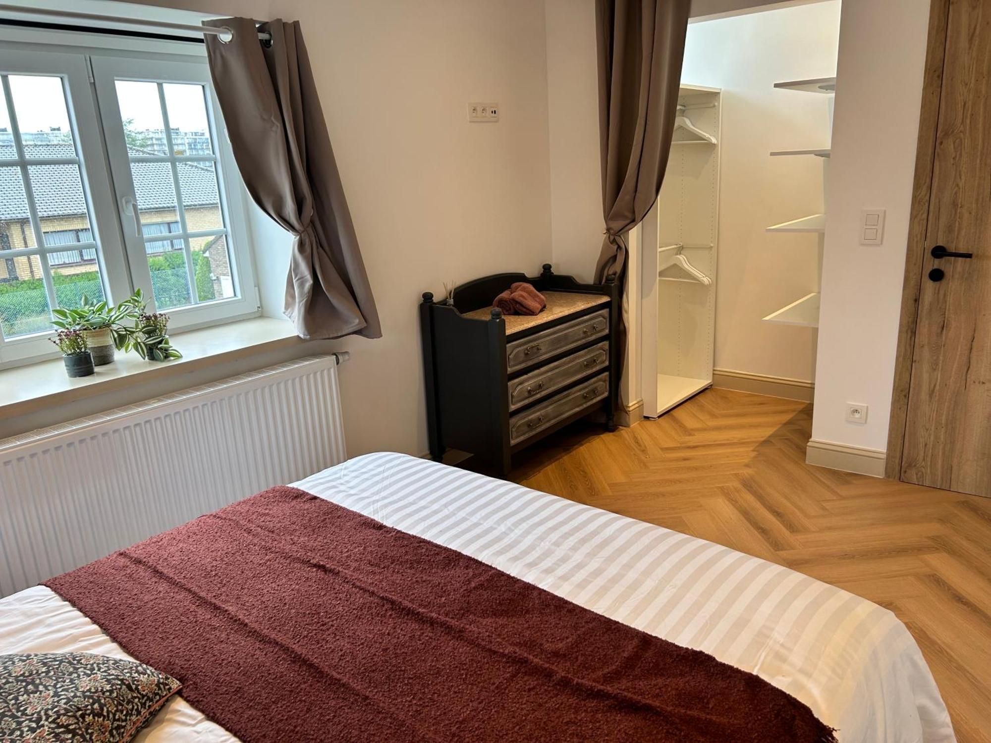 La Lavande Middelkerke Bagian luar foto