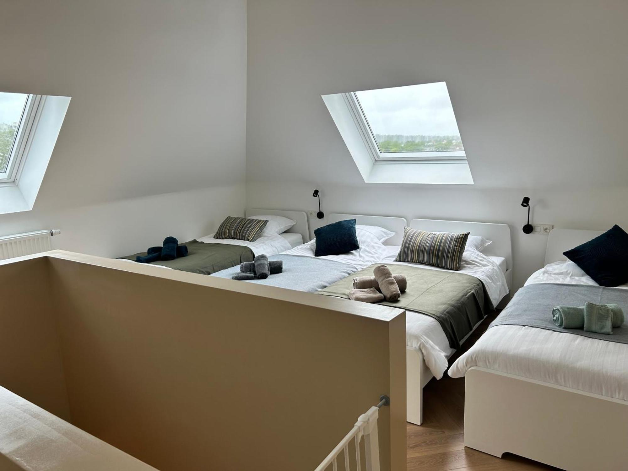 La Lavande Middelkerke Bagian luar foto