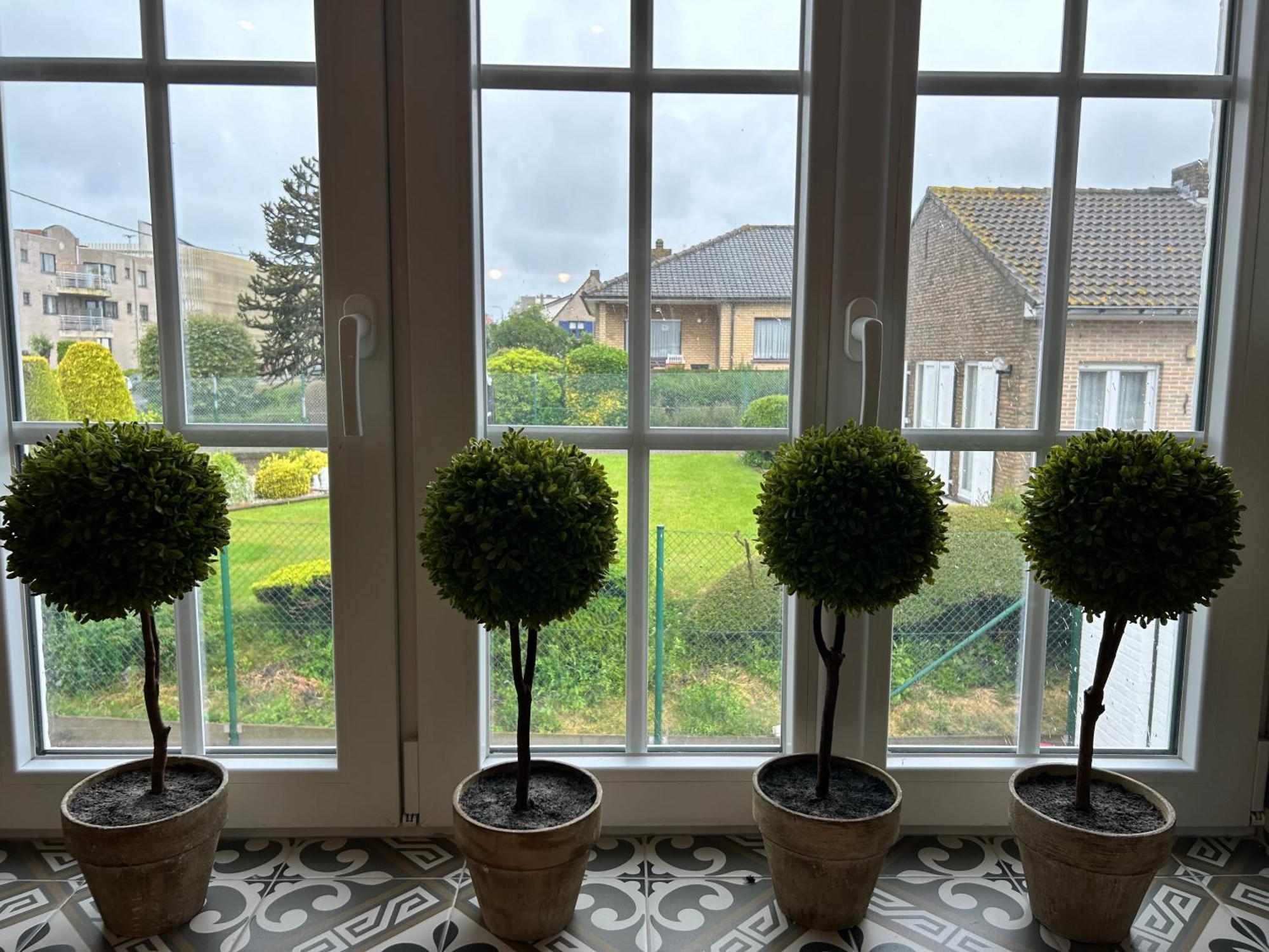 La Lavande Middelkerke Bagian luar foto