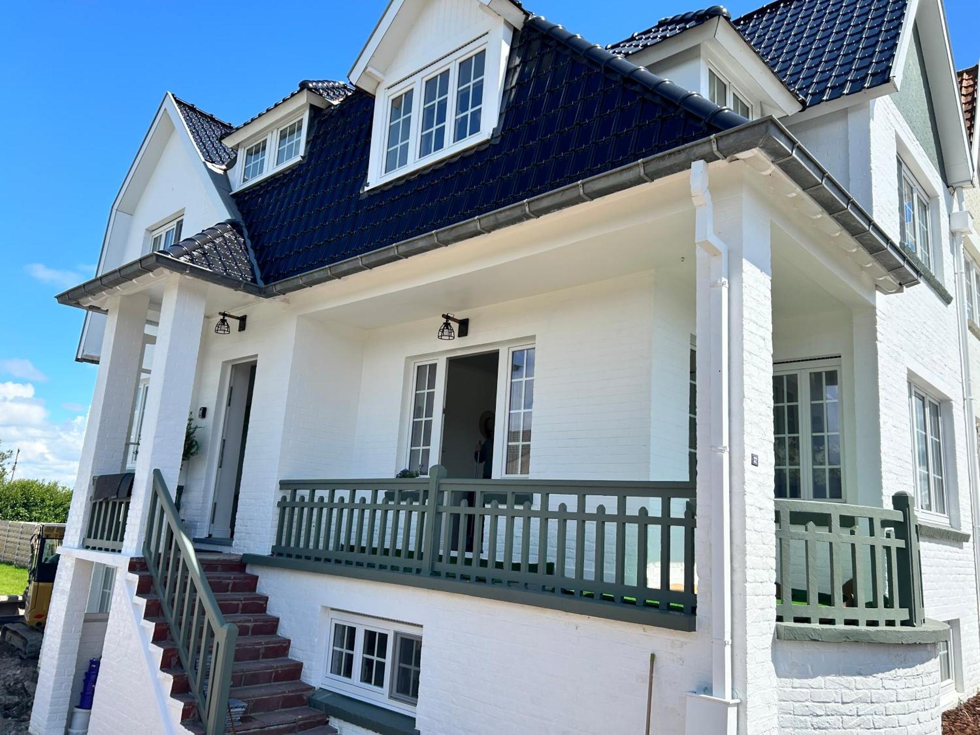 La Lavande Middelkerke Bagian luar foto