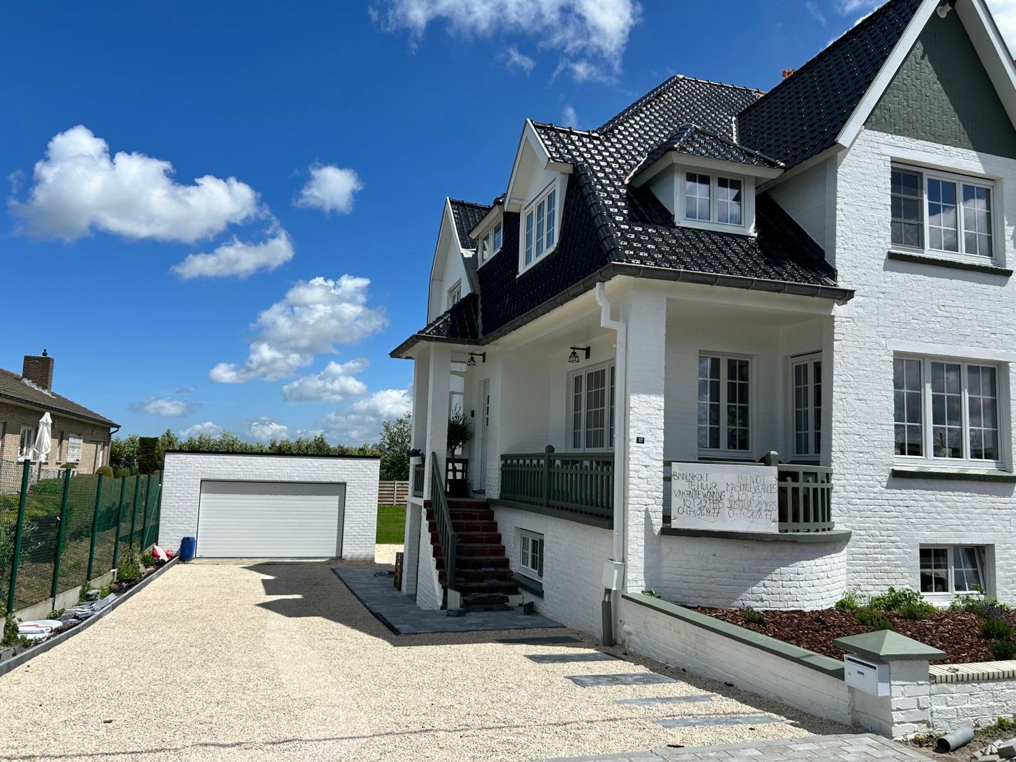 La Lavande Middelkerke Bagian luar foto